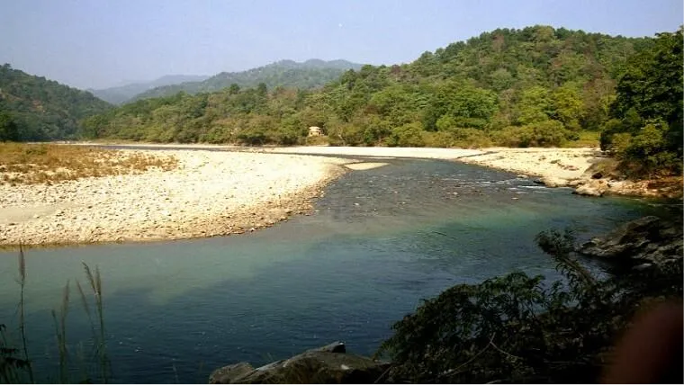 Kosi River